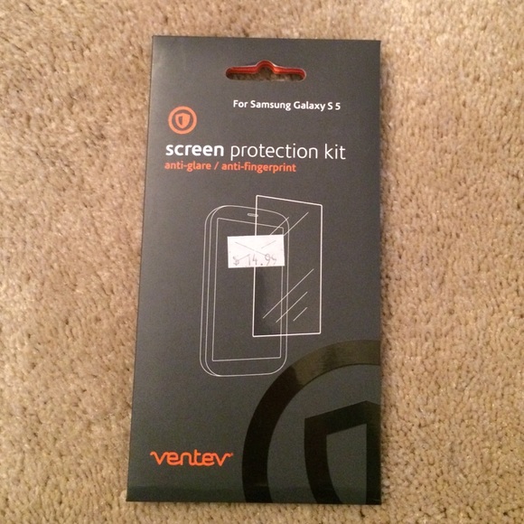 Galaxy s5 screen protector - Picture 1 of 1