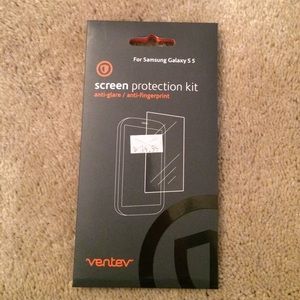Galaxy s5 screen protector