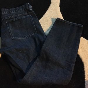 J Crew factory toothpick jeans size 28 short