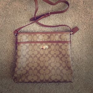Coach Shoulder Bag