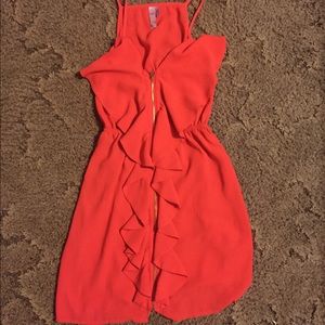 Francesca's party dress size S