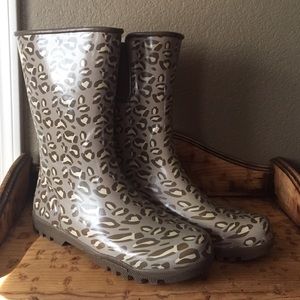 Sperry Rain Boots