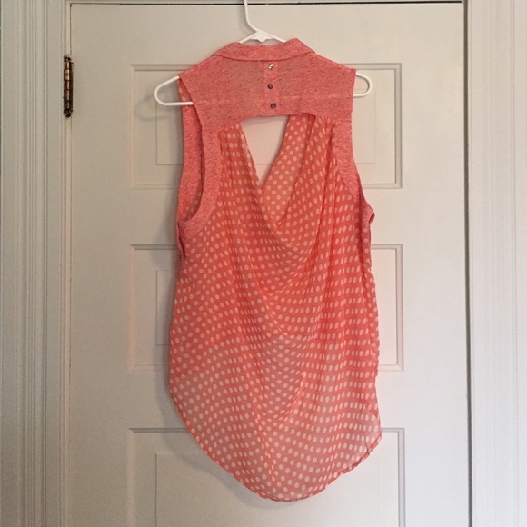 See through tank with collar - Picture 2 of 3