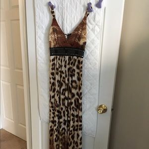 Maxi dress