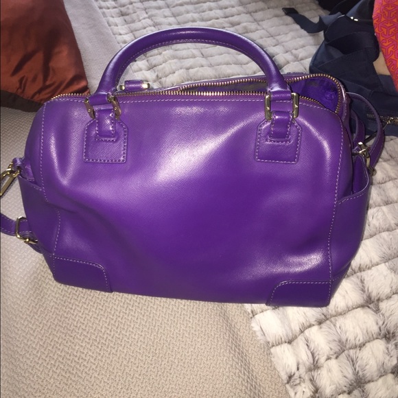 Tory Burch Robinson missy bowler bag