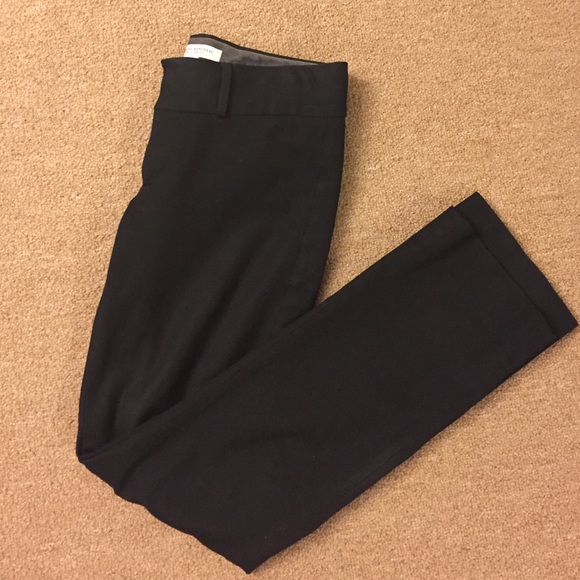 Black Dress Pants