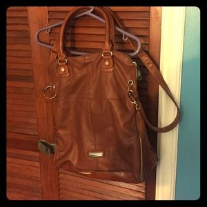 Steve Madden fun messenger bag!