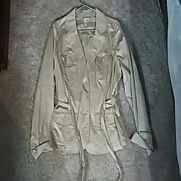 Tan jacket!! - Picture 1 of 1