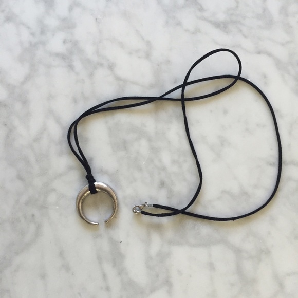 Jewelry - Free People Horn Necklace