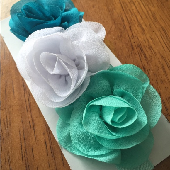 Handmade headband - Picture 2 of 2