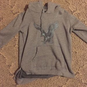 AE hoodie xxs