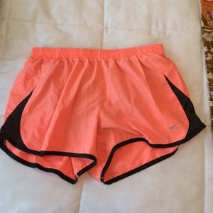 Nike running shorts