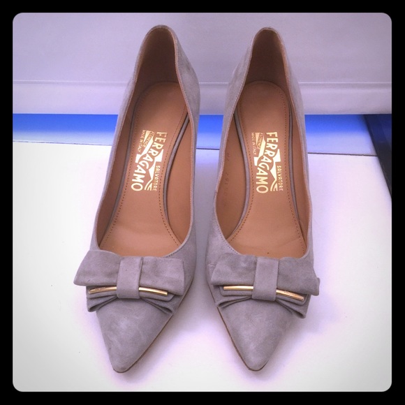 Salvatore Ferragamo pumps