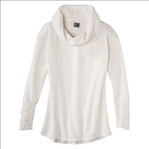 C9 Champion Cowl-neck Fleece Tunic
