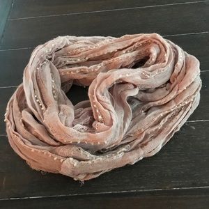 Infinity scarf