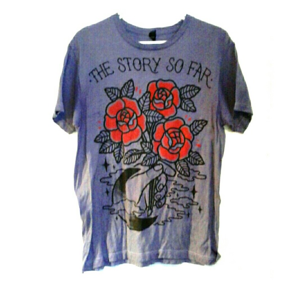 The Story So Far Tee