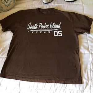 South Padre Island Tshirt