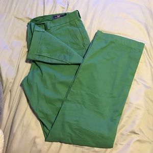 Vineyard vines slim fit Breaker Pants