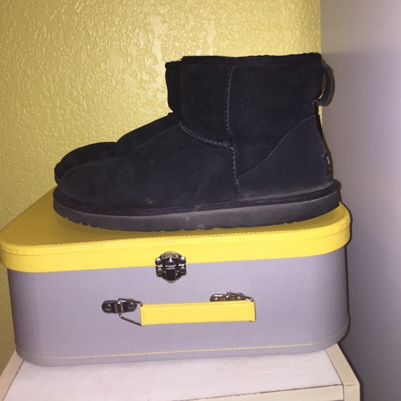 Short uggs