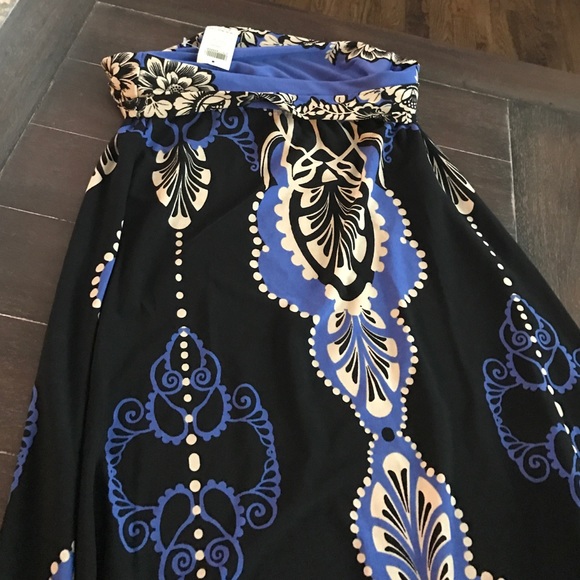 Maxi skirt
