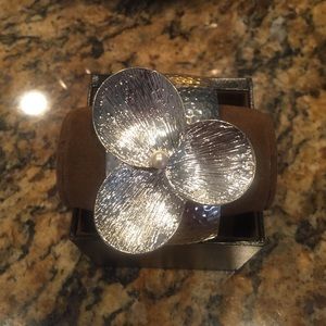 Silver Tone Bracelet