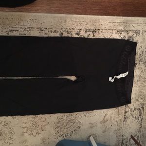 Lululemon leggings warp tight