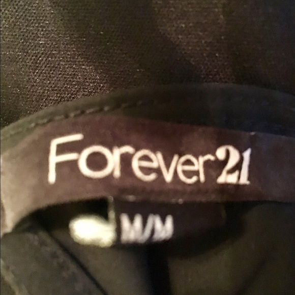 Forever 21 little black dress - Picture 4 of 4