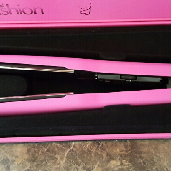 Profashion Titanium flat iron