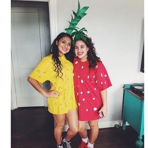 pineapple costume