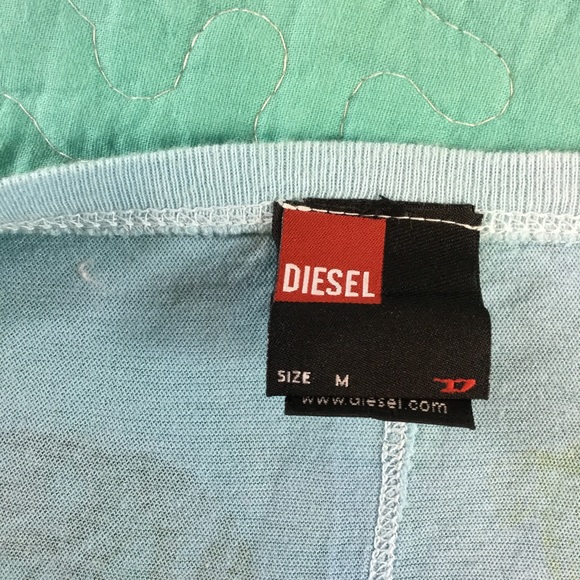 Diesel Tee - Picture 3 of 4