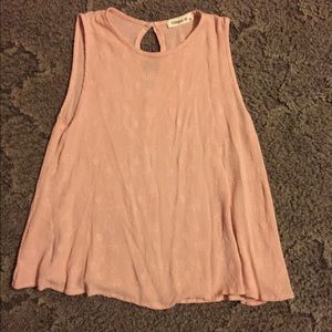 Ginger G top size M