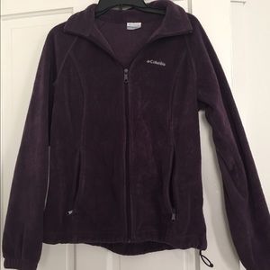 Columbia Fleece Jacket
