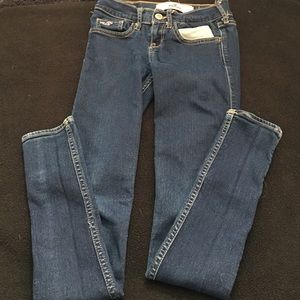 Hollister women's jeans