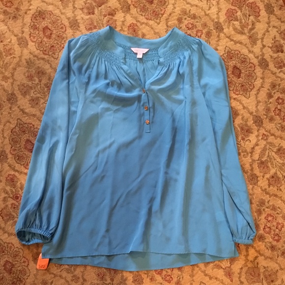 Lilly Pulitzer Elsa top