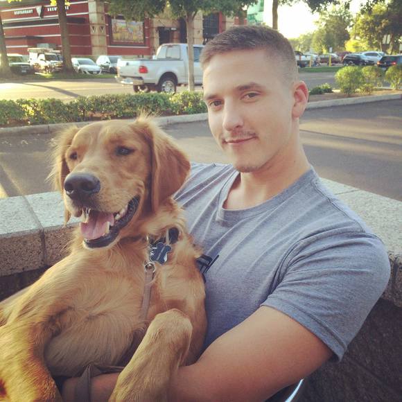 Meet your Posher, Sam