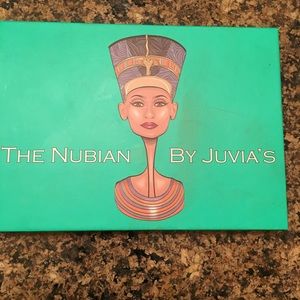 The Nubian Palette