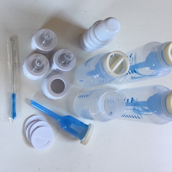 Additional photos: Dr. Browns bottle set - Picture 2 of 2
