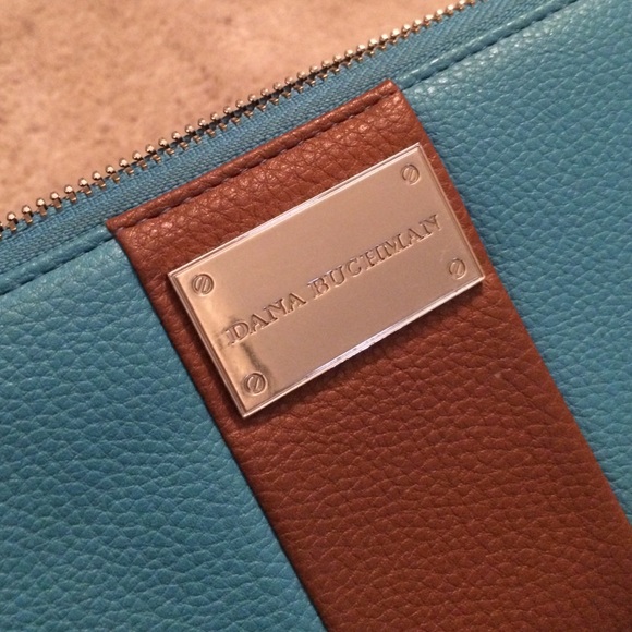 blue and tan wallet - Picture 3 of 3