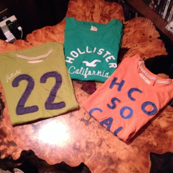 Hollister Tops - Hollister short sleeve