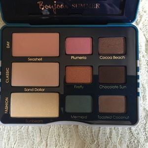 Too Faced Bonjour Summer Palette