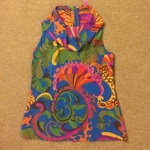 Trina Turk for BR top