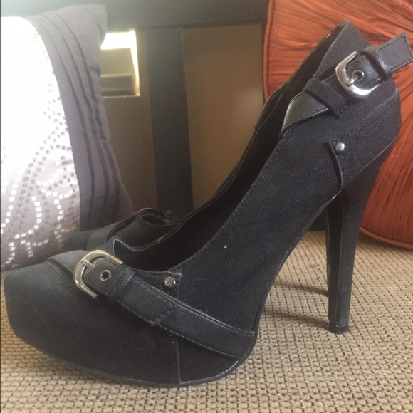 Heels size 6