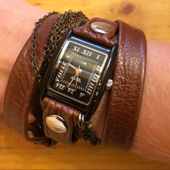 La Mer watch