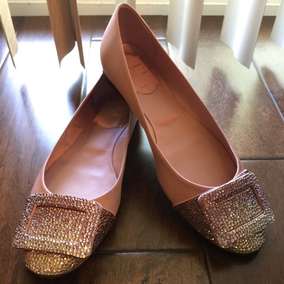 Roger Vivier Diamond shoes - Picture 1 of 3