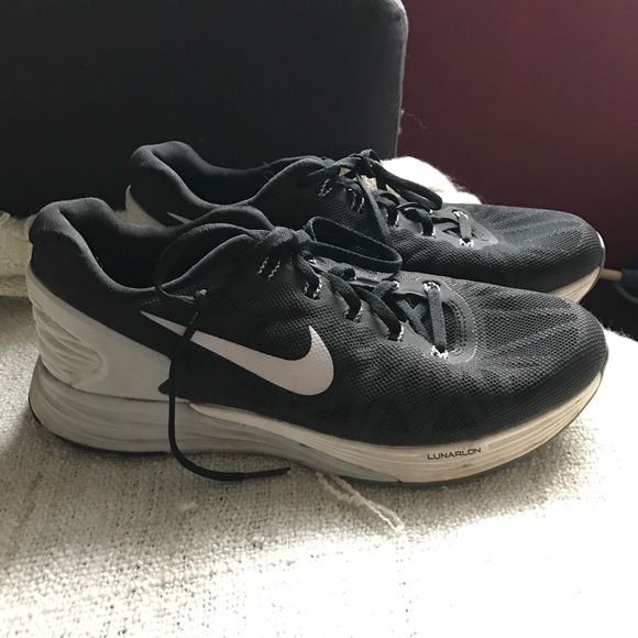 NIKE LUNARGLIDE 6: women's 8