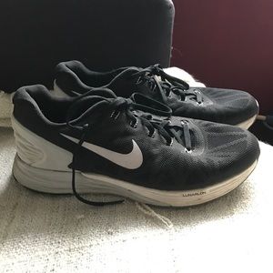 NIKE LUNARGLIDE 6: women's 8