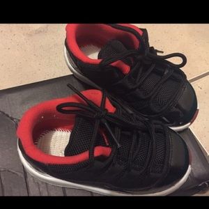 Bred 11s and hare 7s