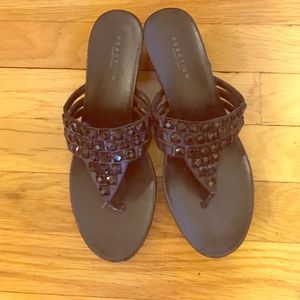 Beautiful sandals  in black