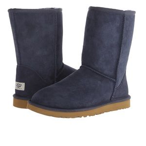 Navy Uggs