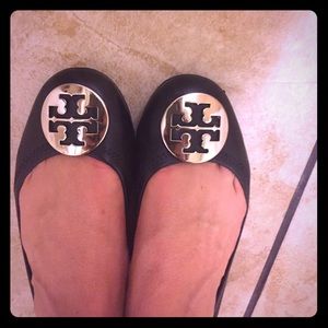 Tory Burch Reva flats